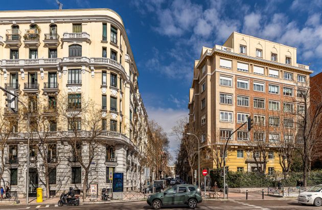 pisos en lista Madrid
