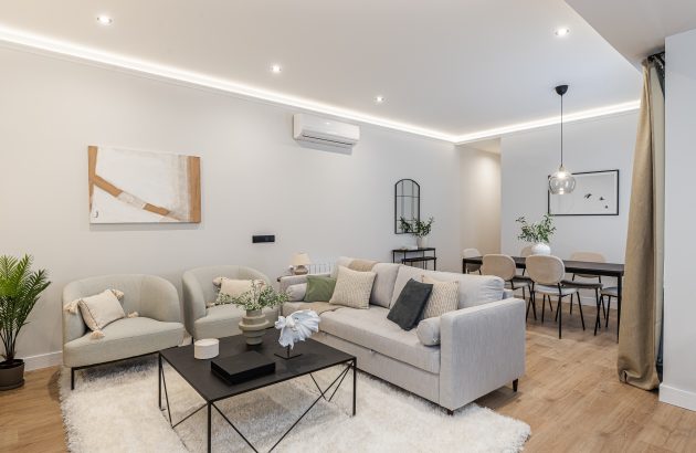 Piso Calle Ibiza Madrid
