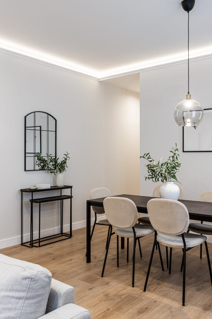 Piso Calle Ibiza Madrid