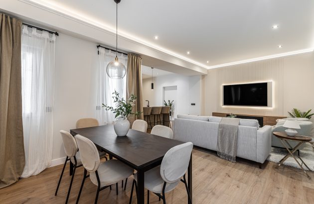 Piso Calle Ibiza Madrid