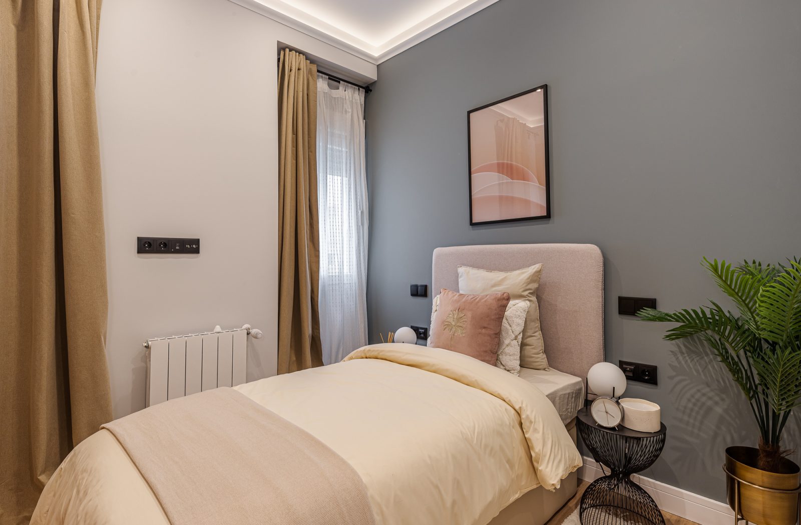 Piso Calle Ibiza Madrid