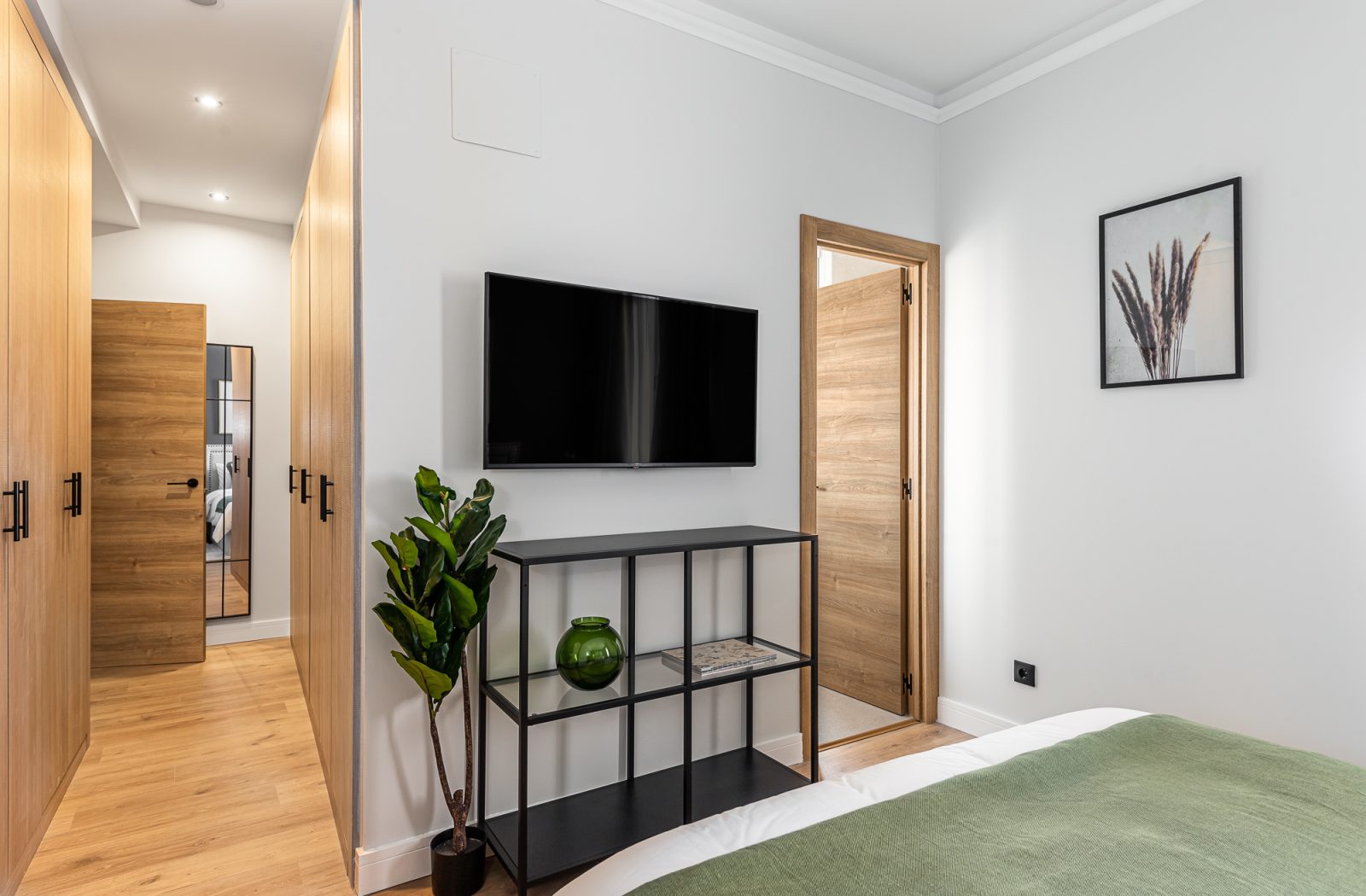 Piso Calle Ibiza Madrid