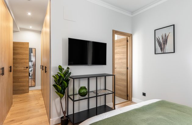 Piso Calle Ibiza Madrid