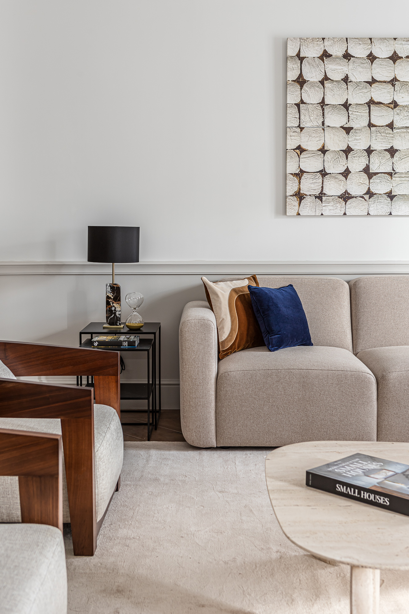 Reforma integral en Espronceda Chamberí Madrid por Velzia Group