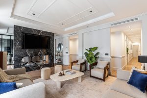 Reforma integral en Espronceda Chamberí Madrid por Velzia Group