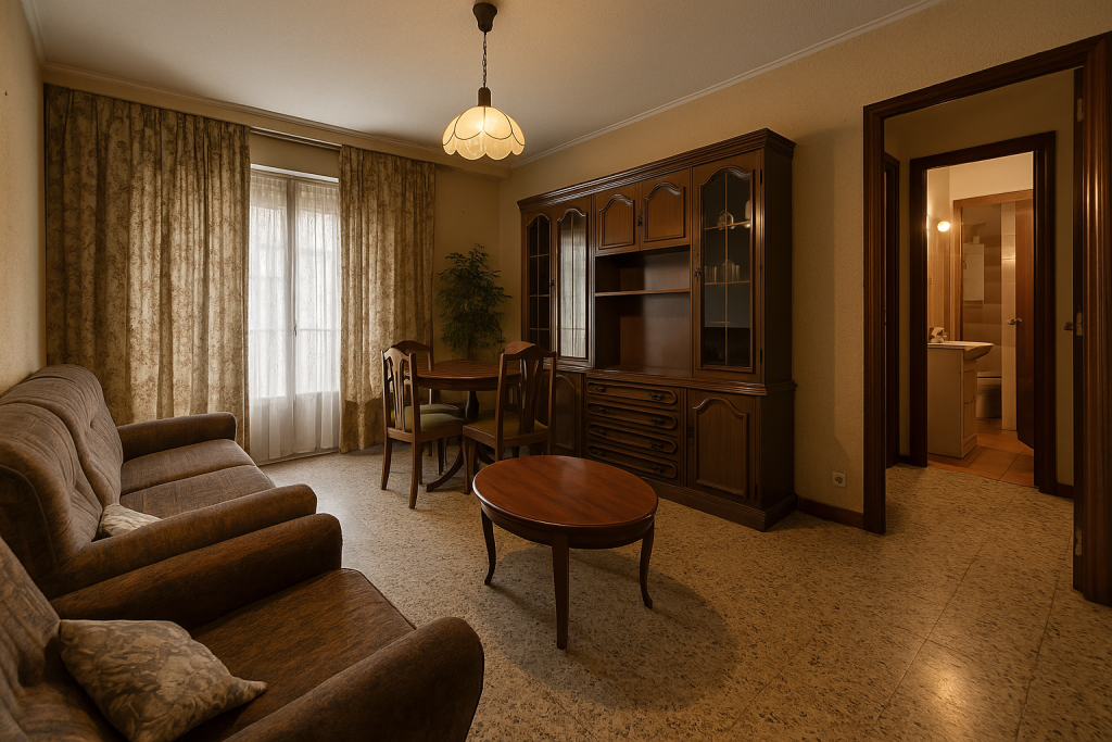 Reforma integral en Goya Salamanca Madrid por Velzia Group