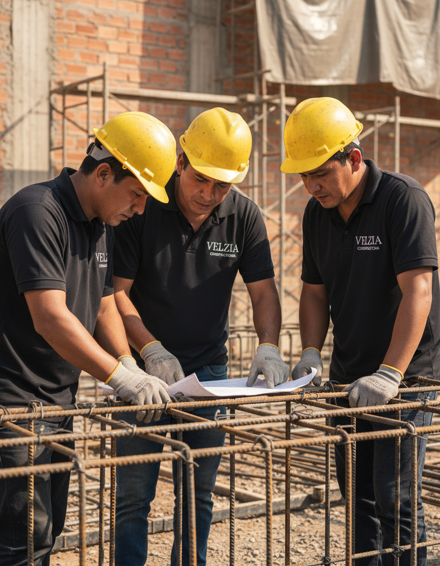 Reforma integral en Madrid por Velzia Group