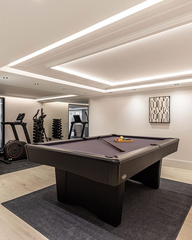 Reforma integral en Madrid por Velzia Group
