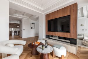 Reforma integral en María de Molina Chamartín Madrid por Velzia Group