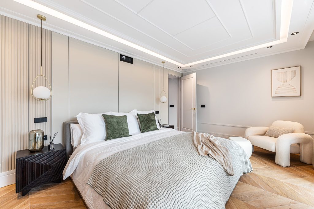 Reforma integral en Sotillo Madrid por Velzia Group