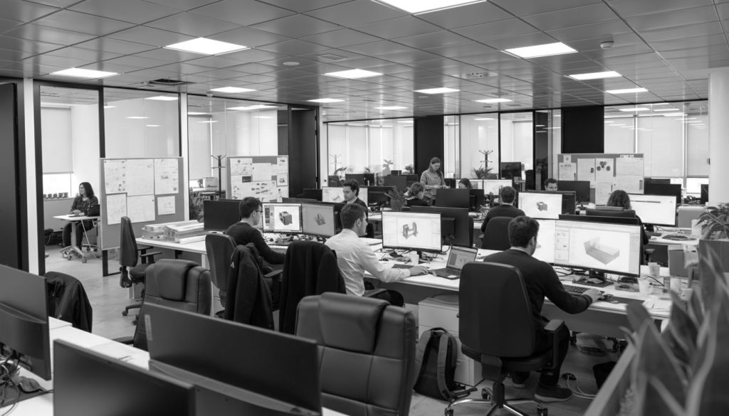 Reforma integral en Madrid por Velzia Group