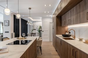 Reforma integral en Alcalá Salamanca Madrid por Velzia Group