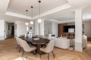 Reforma integral en General Pardiñas Salamanca Madrid por Velzia Group