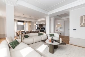 Reforma integral en General Pardiñas Salamanca Madrid por Velzia Group