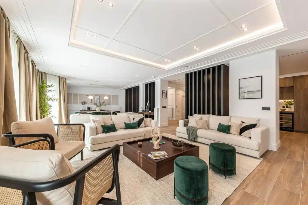 Reforma integral en Madrid por Velzia Group