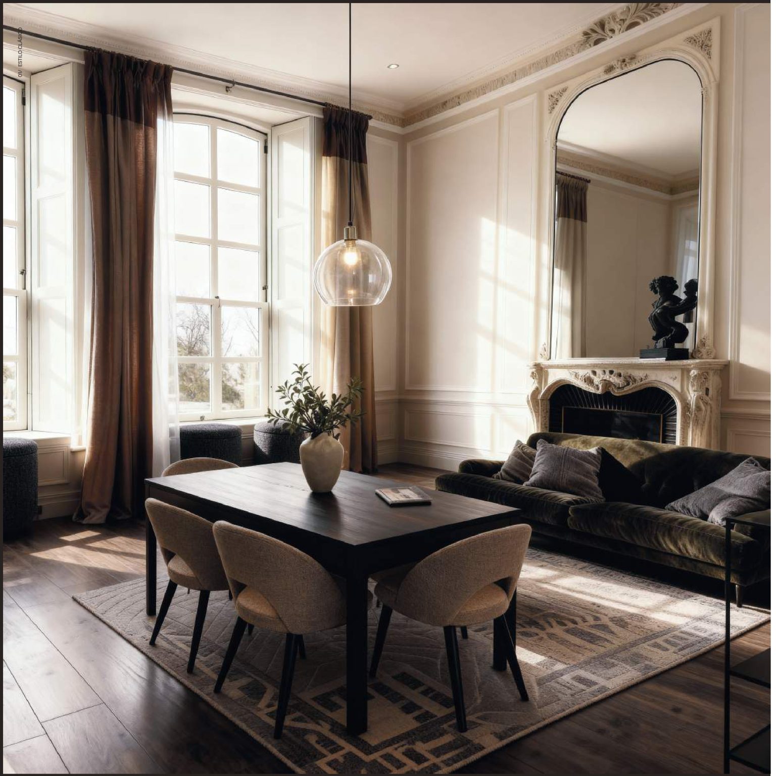 Reforma integral en Madrid por Velzia Group