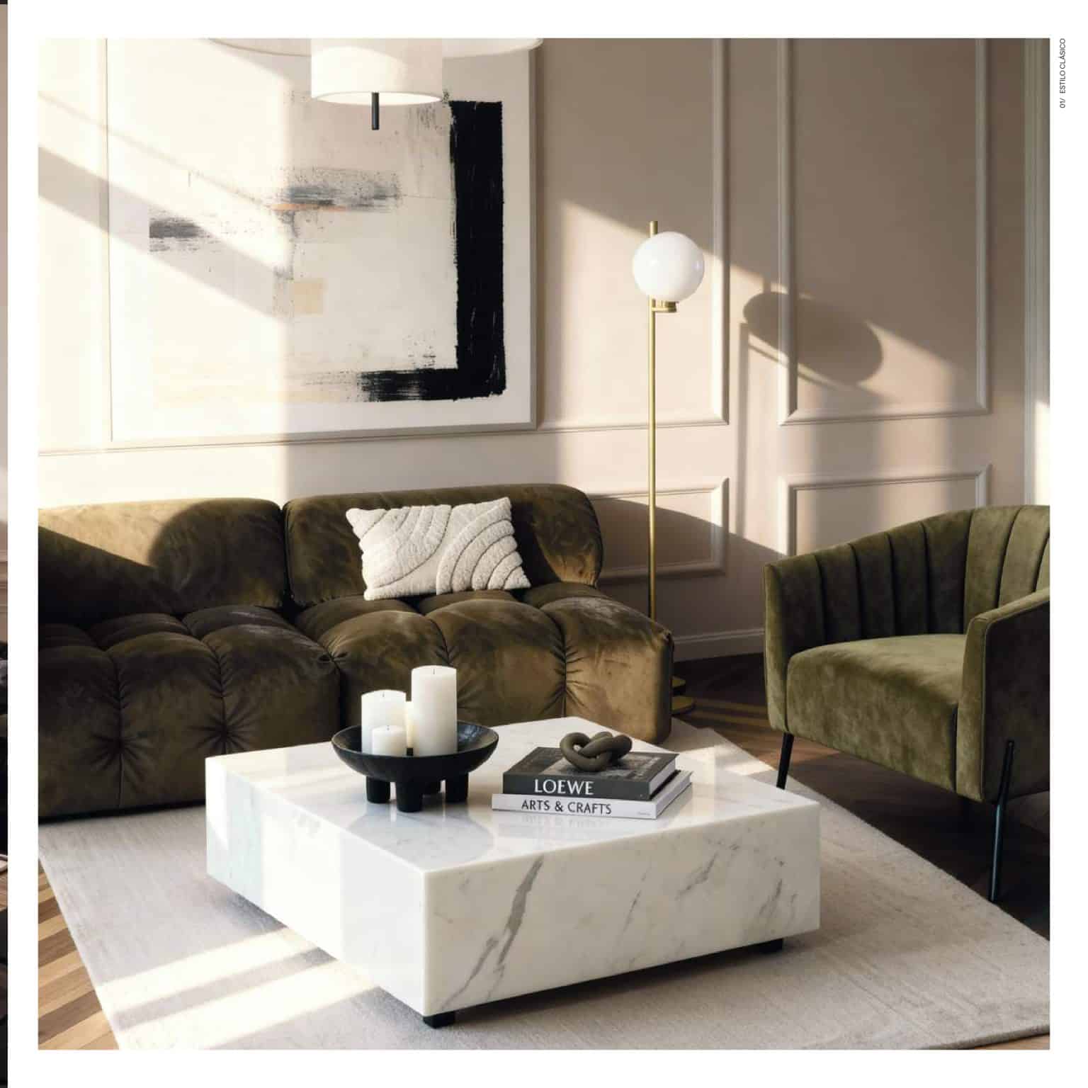 Reforma integral en Madrid por Velzia Group