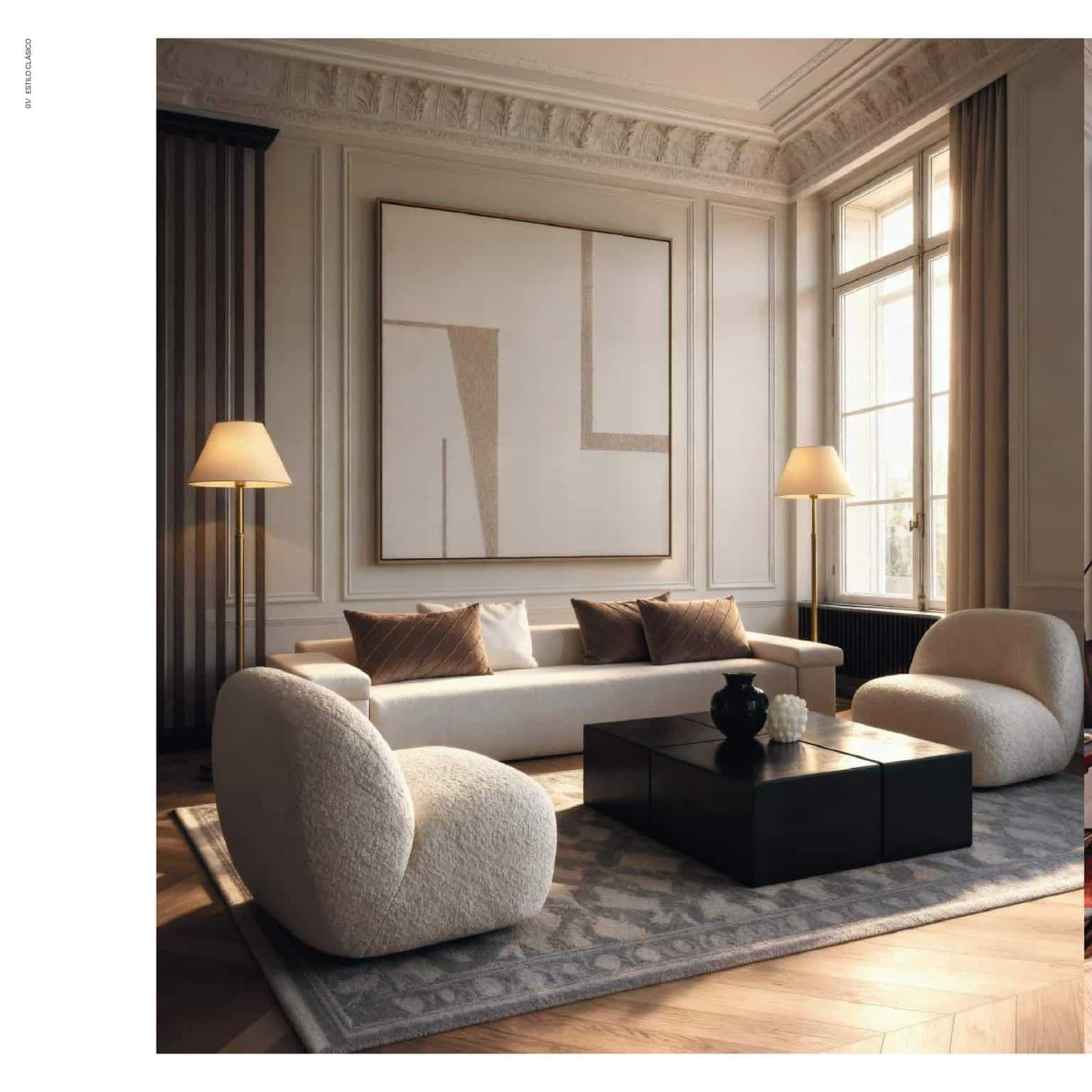 Reforma integral en Madrid por Velzia Group