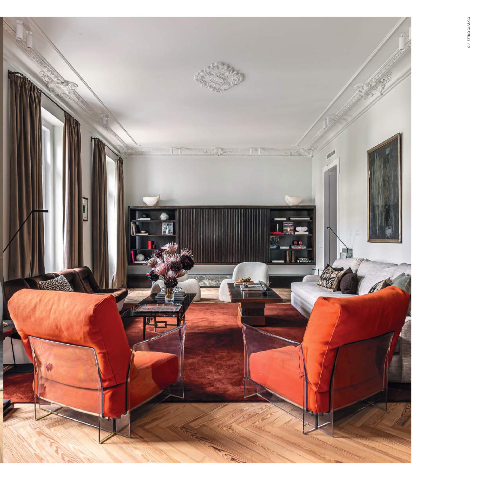 Reforma integral en Madrid por Velzia Group