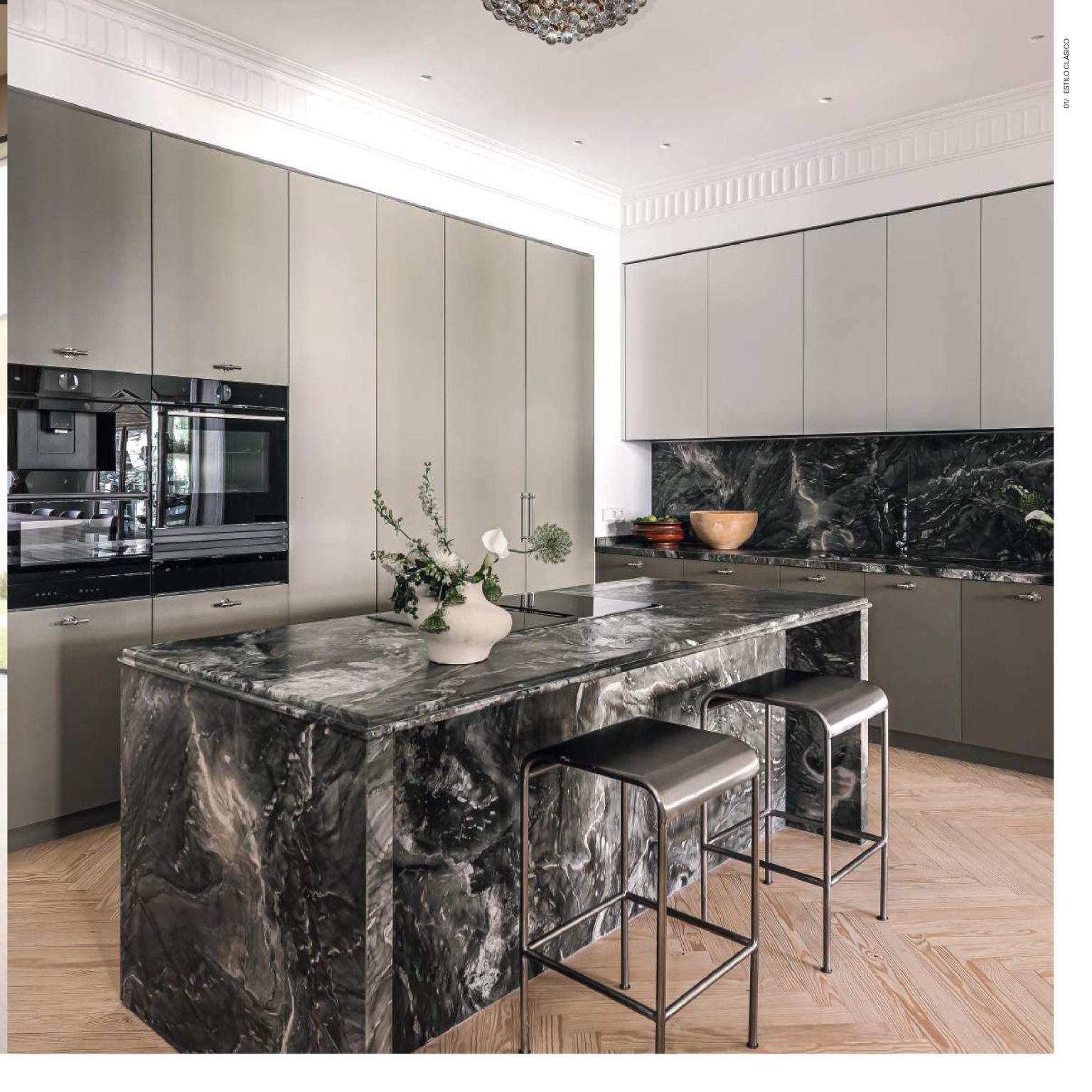 Reforma integral en Madrid por Velzia Group