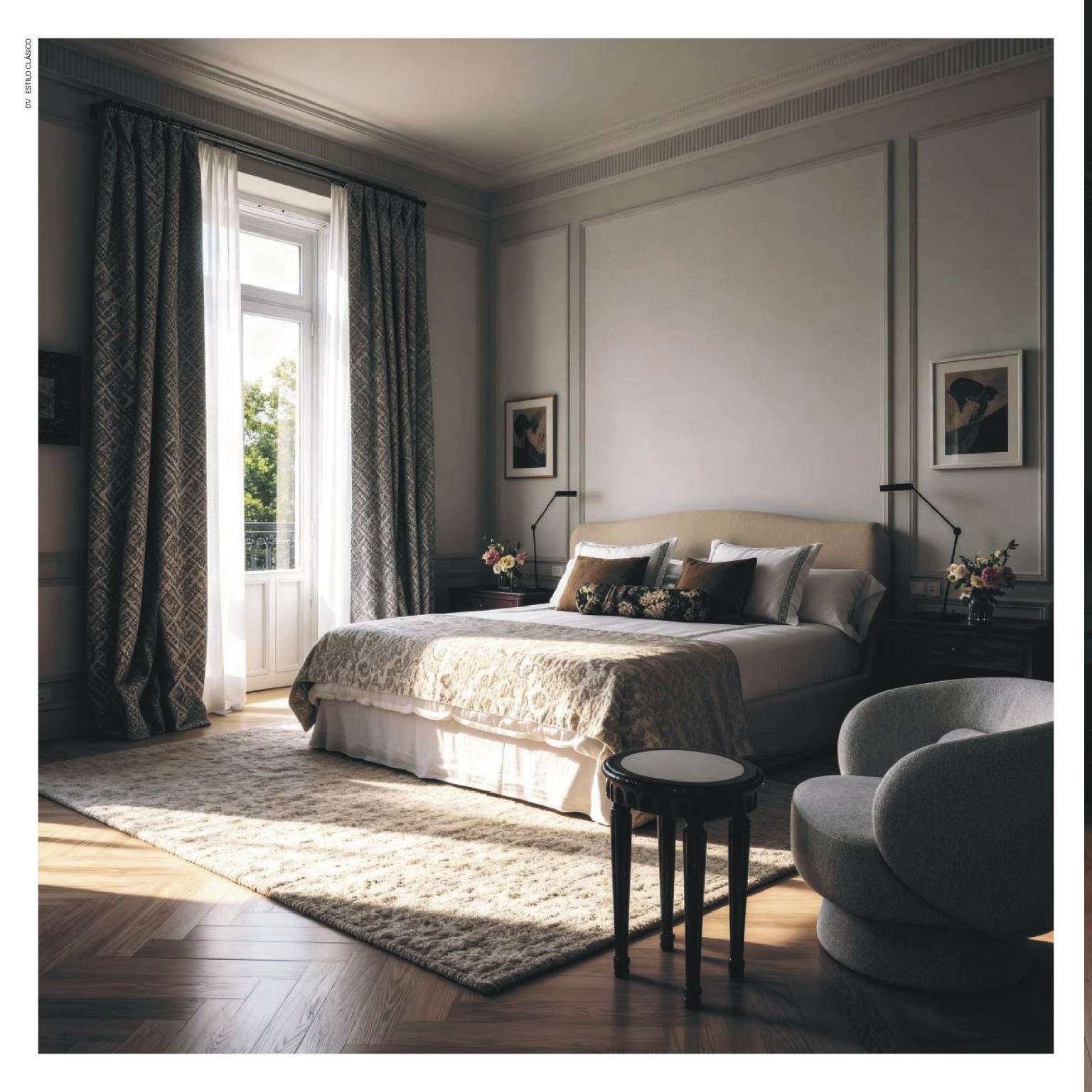 Reforma integral en Madrid por Velzia Group