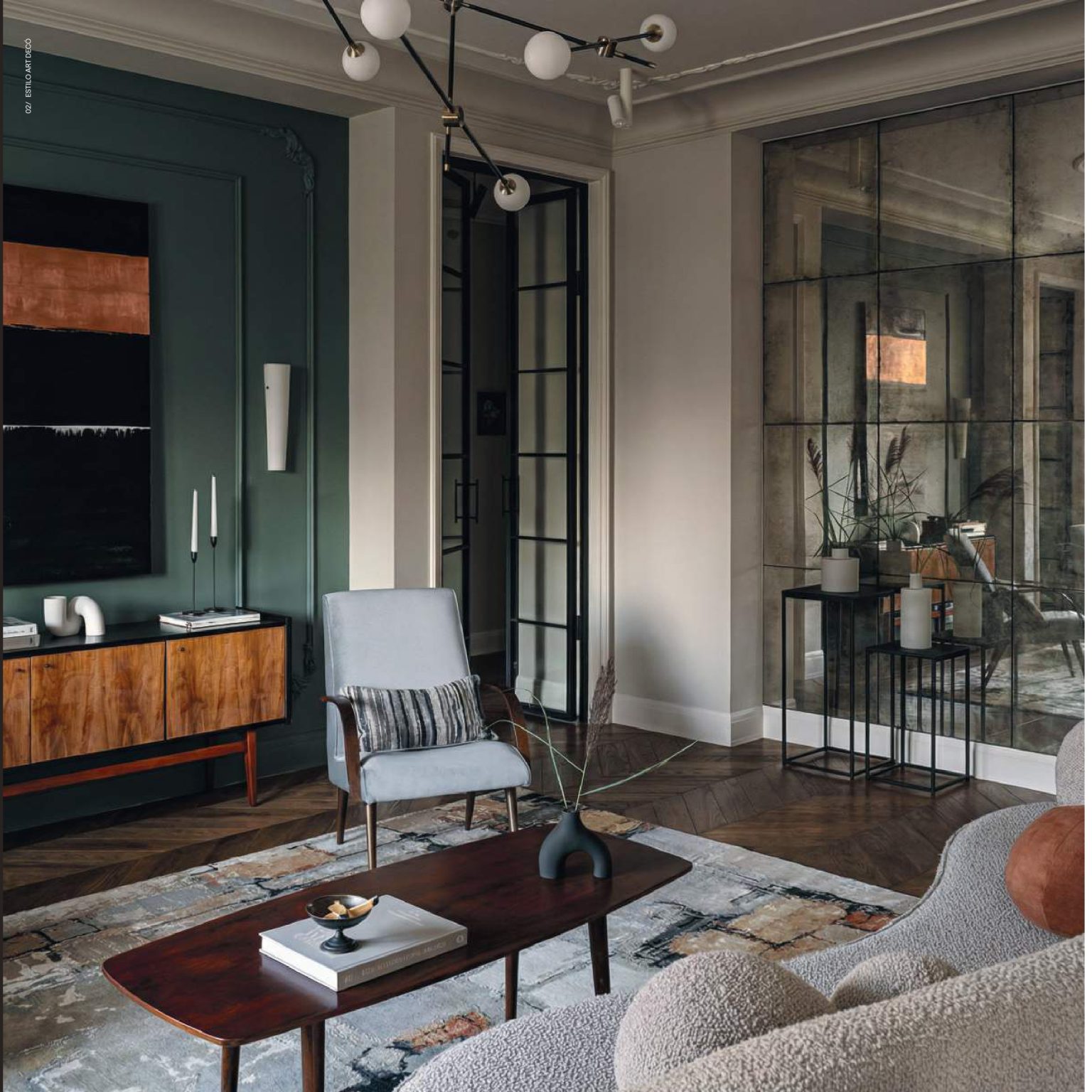 Reforma integral en Madrid por Velzia Group