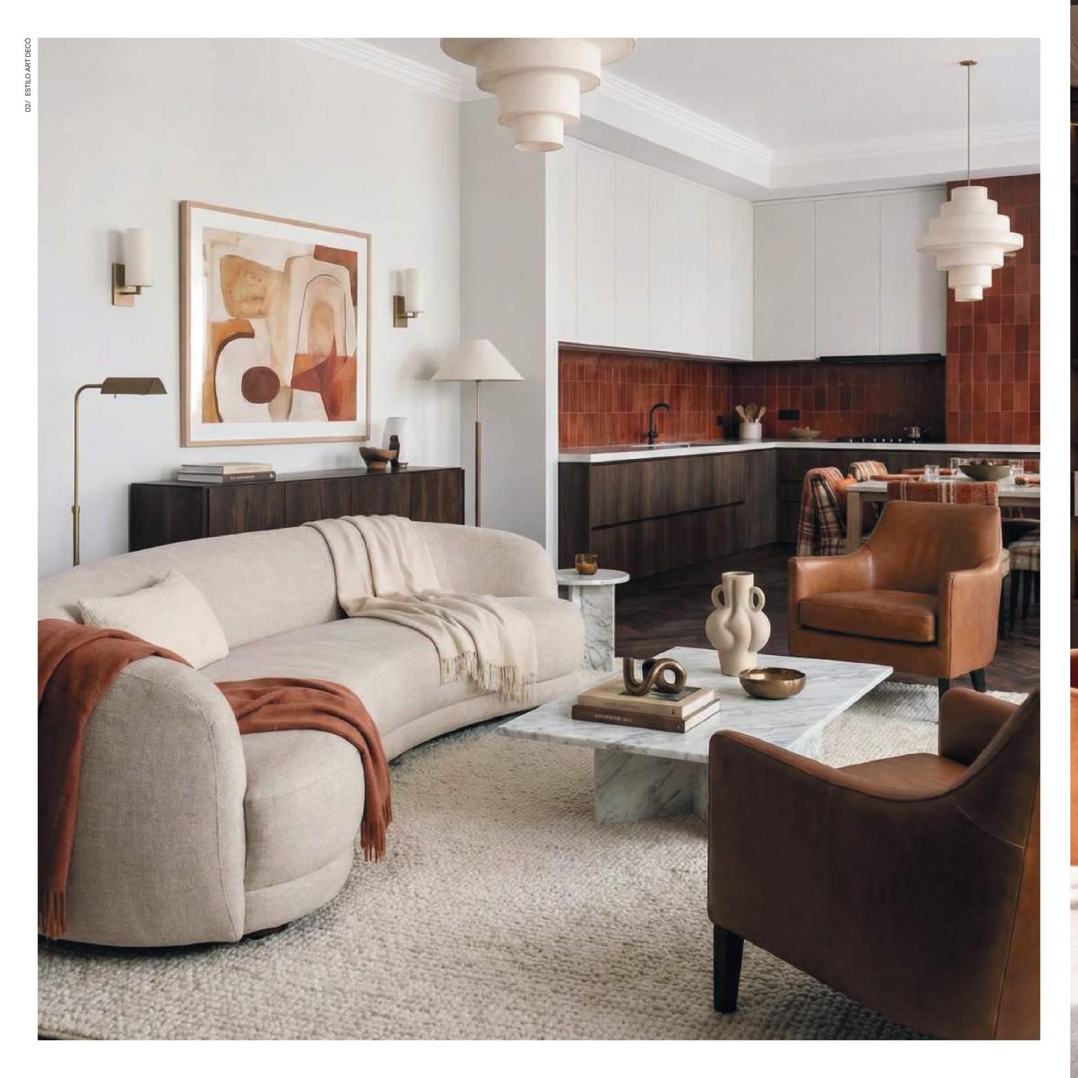 Reforma integral en Madrid por Velzia Group