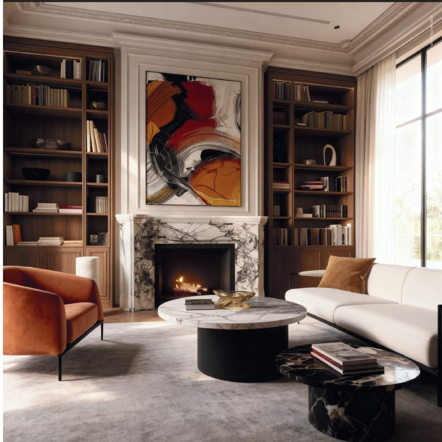 Reforma integral en Madrid por Velzia Group