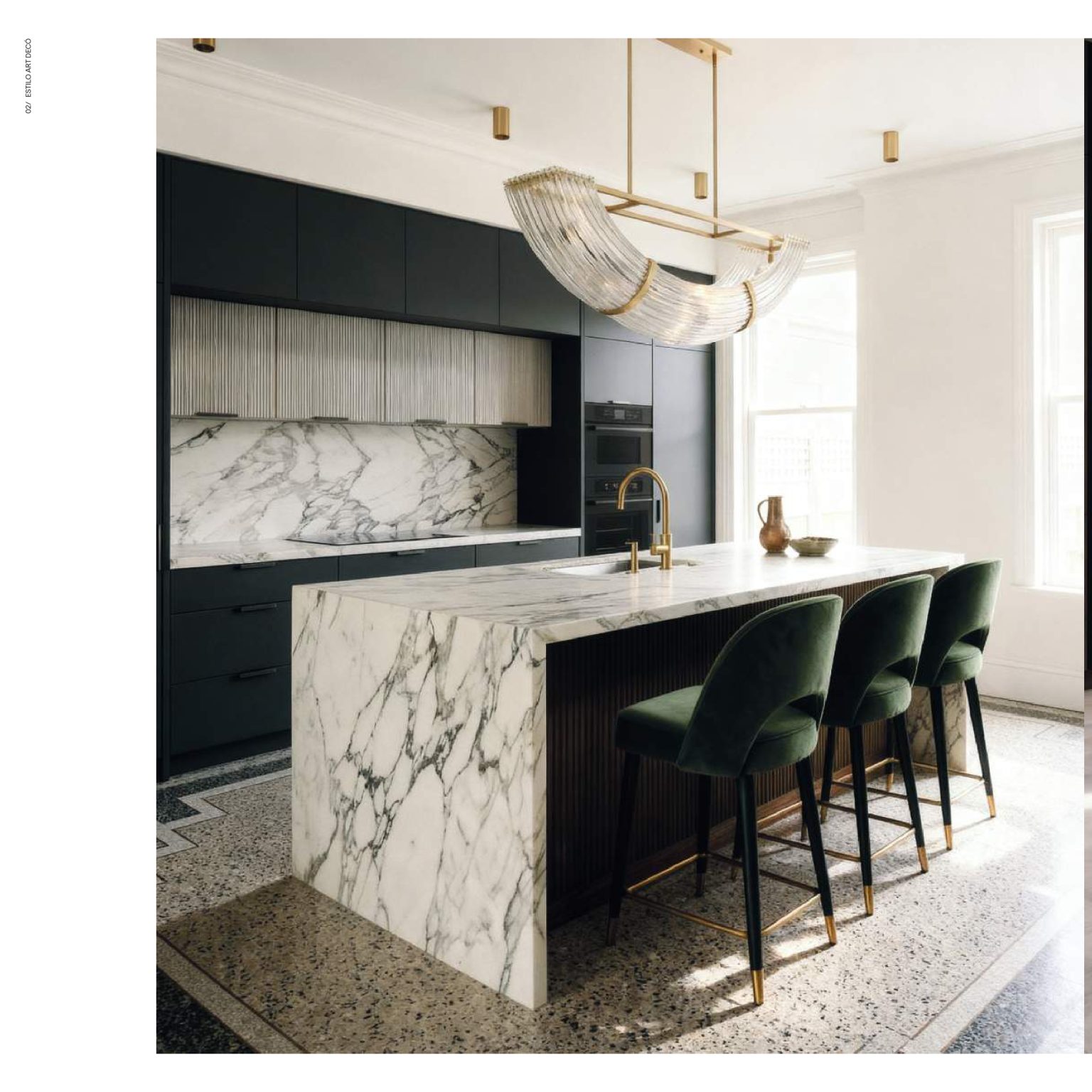 Reforma integral en Madrid por Velzia Group