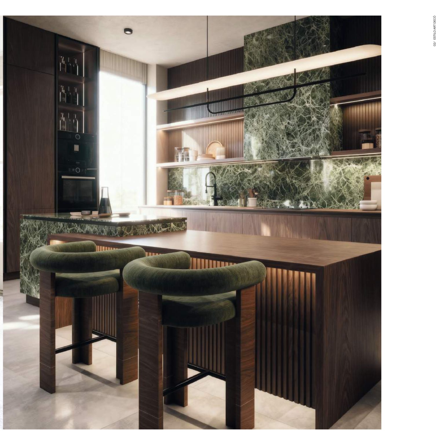 Reforma integral en Madrid por Velzia Group