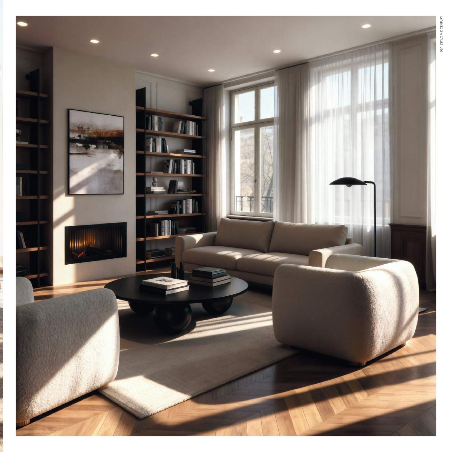 Reforma integral en Madrid por Velzia Group