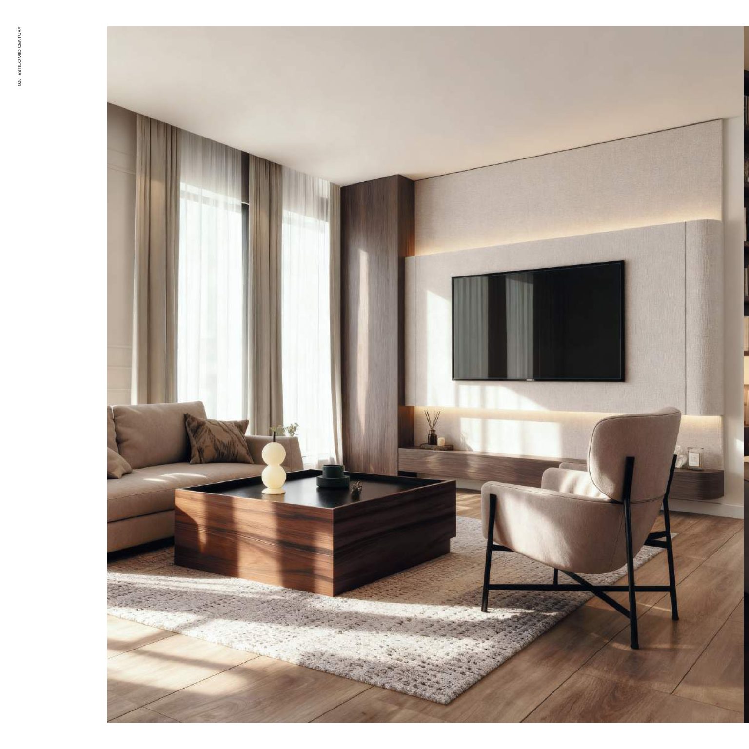 Reforma integral en Madrid por Velzia Group