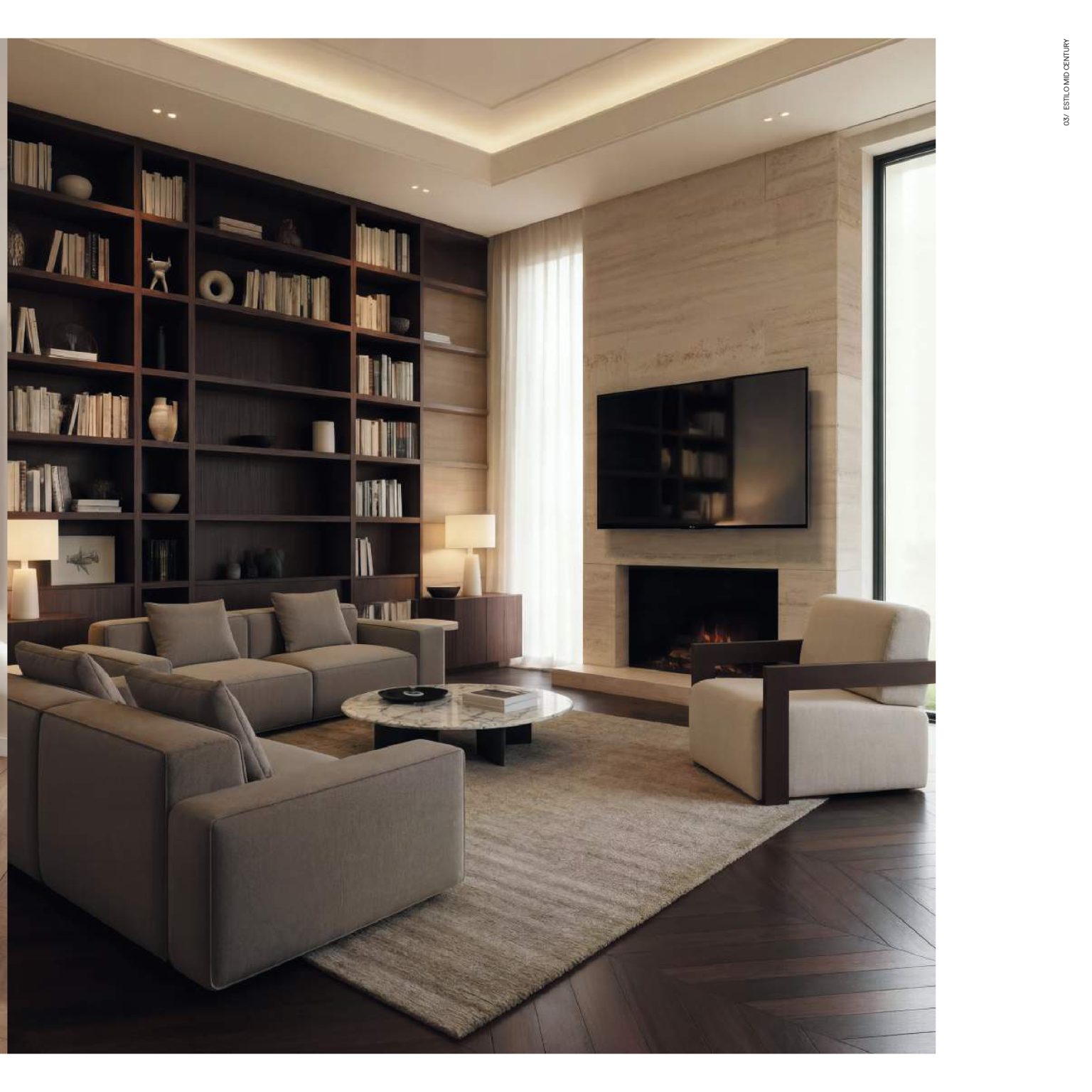 Reforma integral en Madrid por Velzia Group