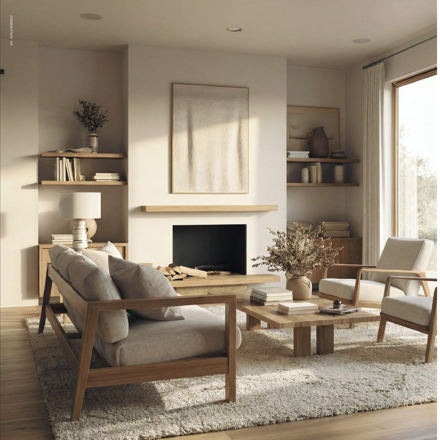 Reforma integral en Madrid por Velzia Group