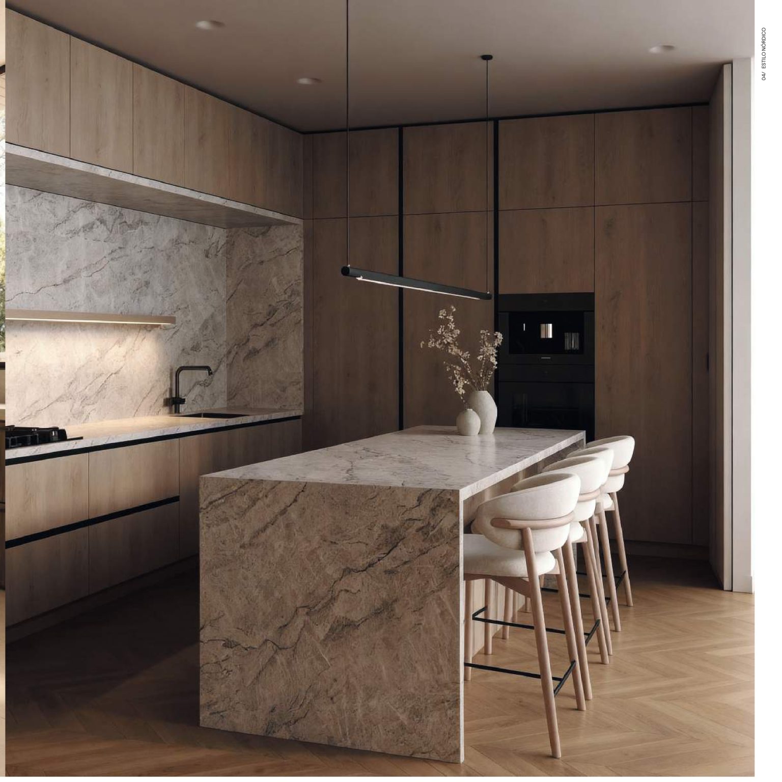 Reforma integral en Madrid por Velzia Group