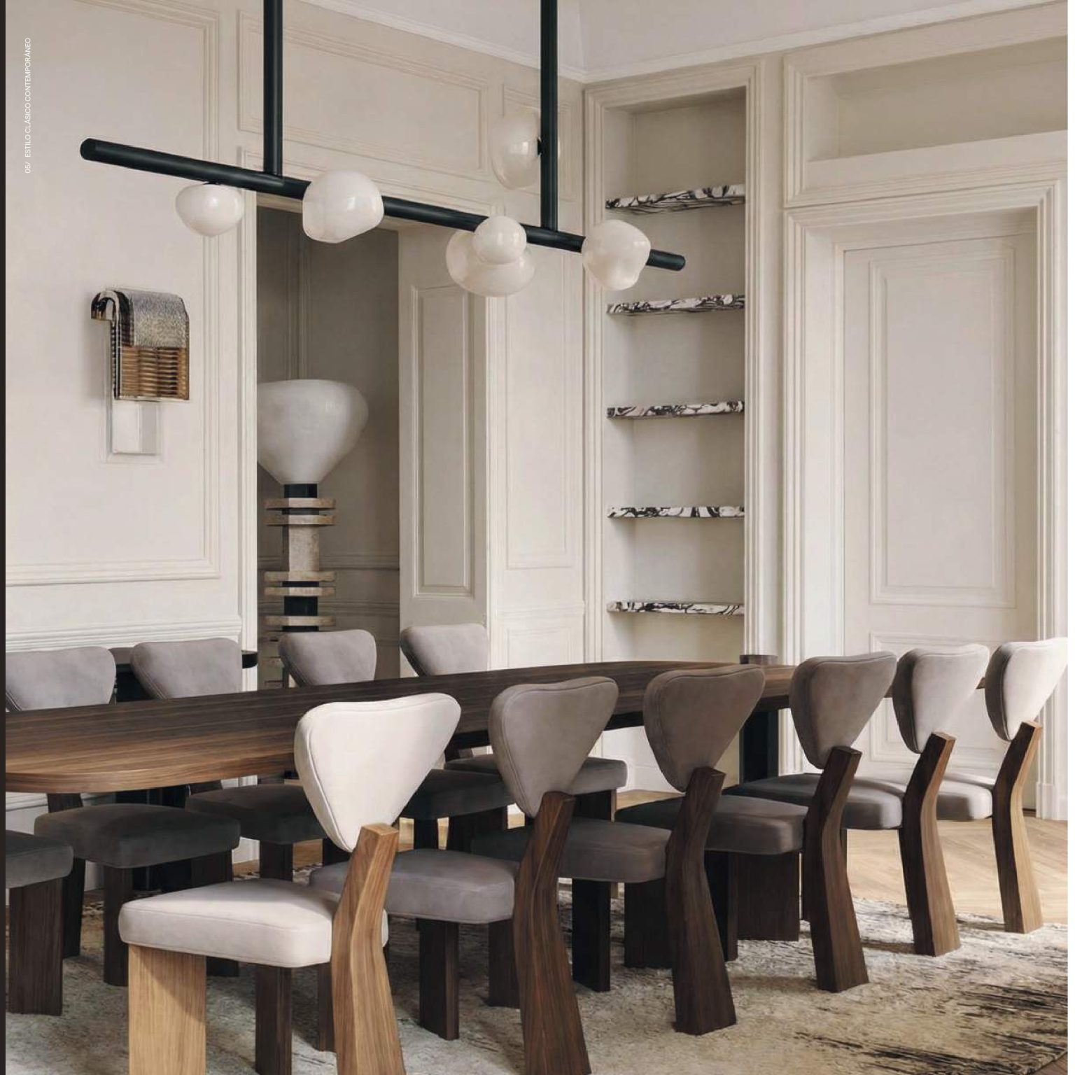 Reforma integral en Madrid por Velzia Group