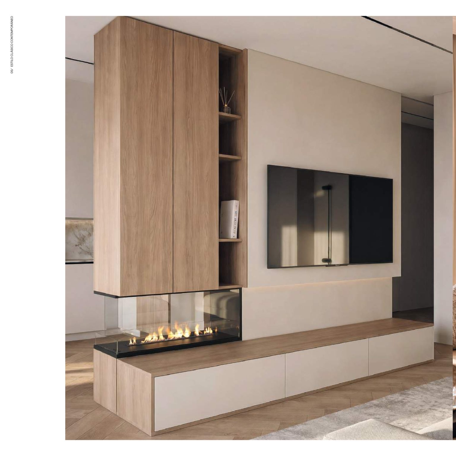 Reforma integral en Madrid por Velzia Group