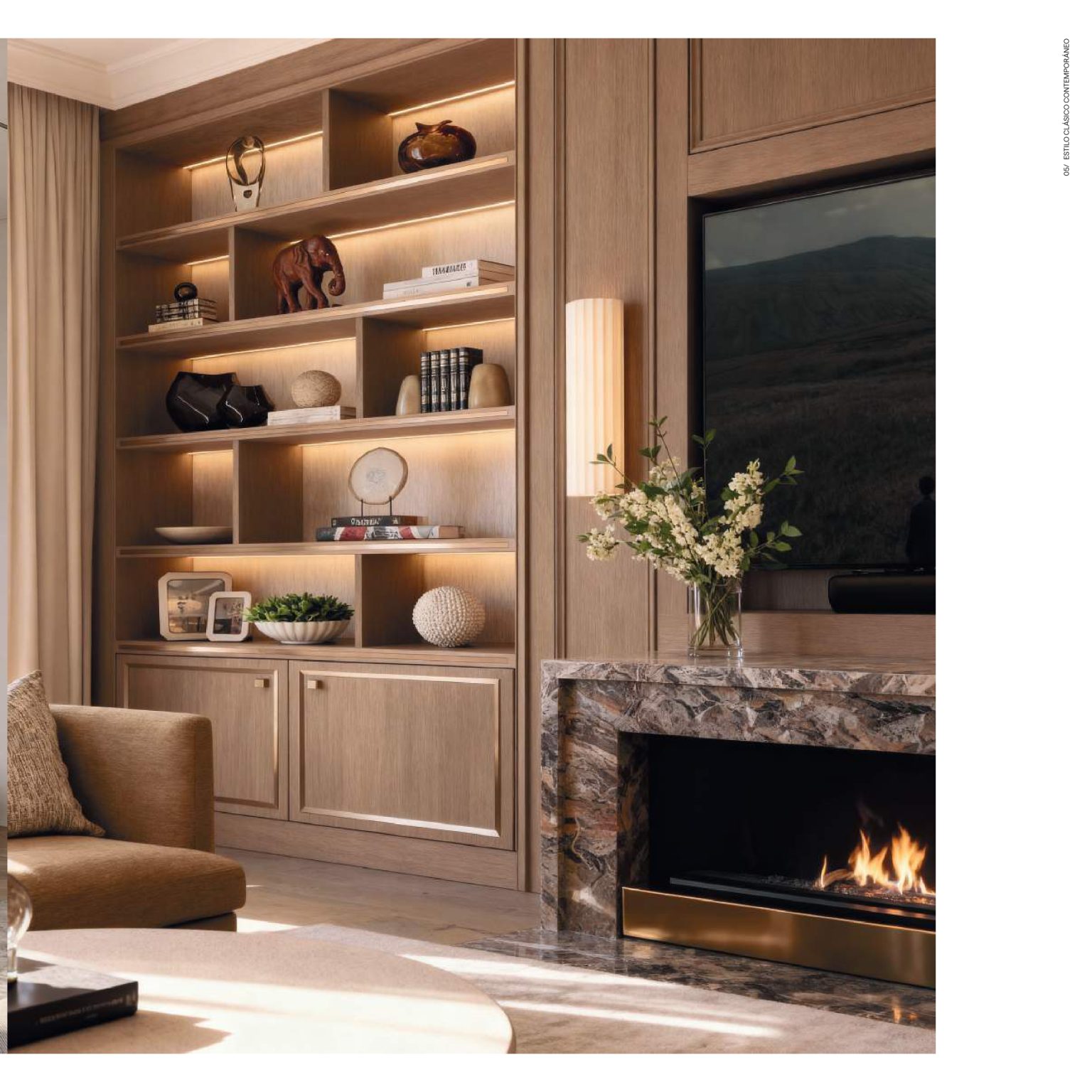 Reforma integral en Madrid por Velzia Group