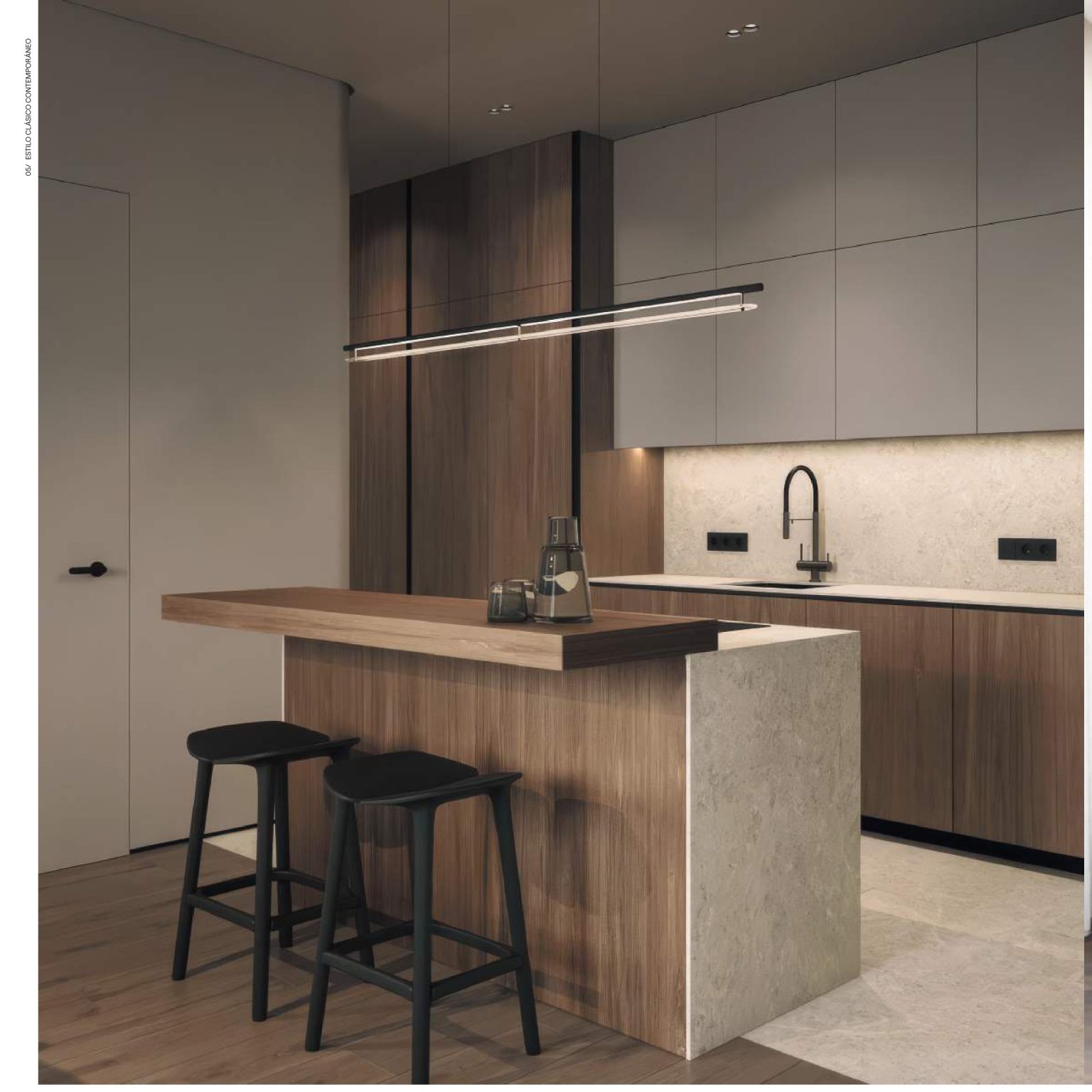 Reforma integral en Madrid por Velzia Group