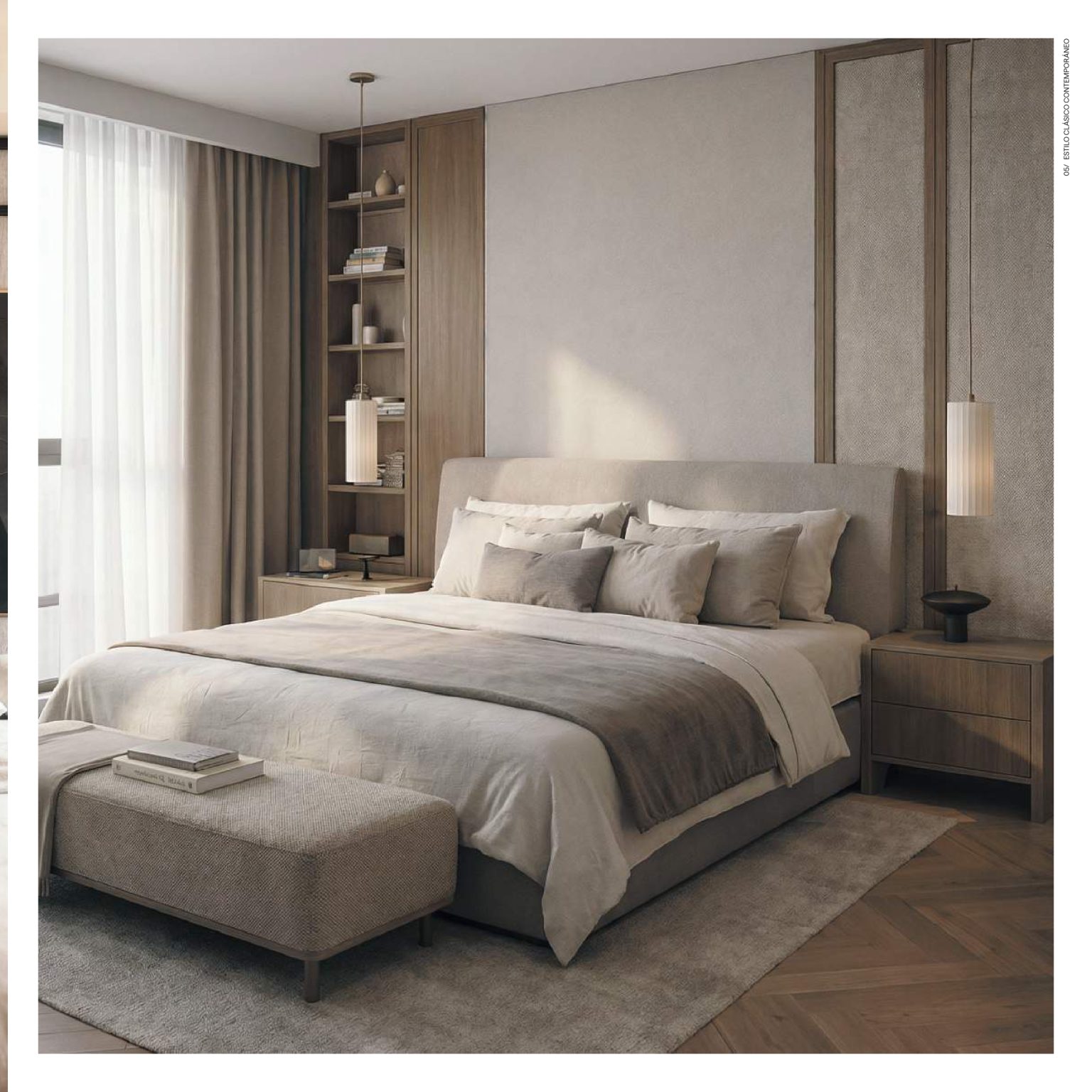 Reforma integral en Madrid por Velzia Group